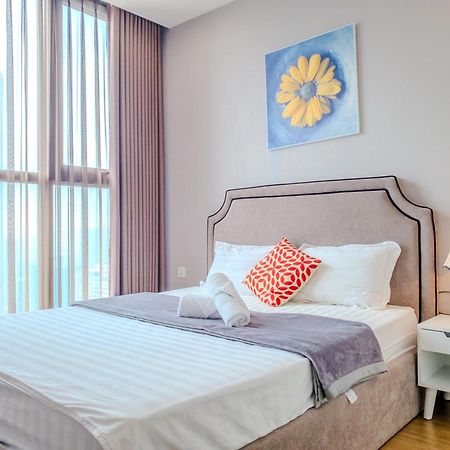 Qmp - Vinhomes Skylake Hanoi Exteriör bild
