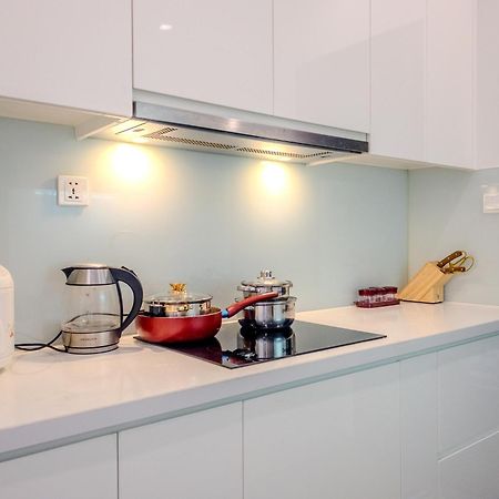 Qmp - Vinhomes Skylake Hanoi Exteriör bild