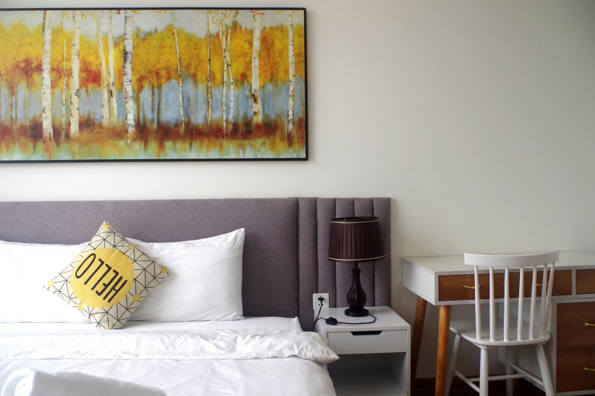 Qmp - Vinhomes Skylake Hanoi Exteriör bild