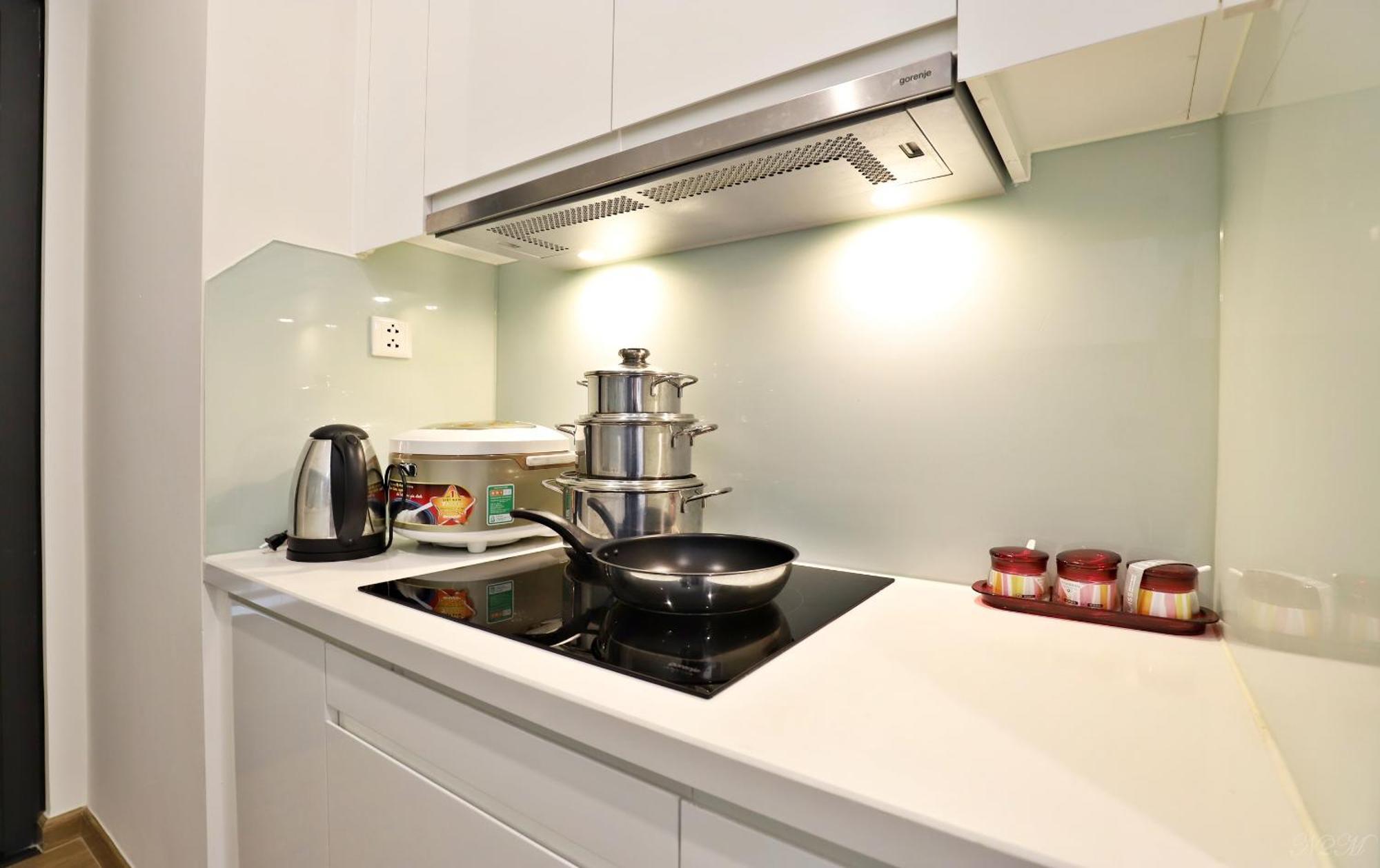 Qmp - Vinhomes Skylake Hanoi Exteriör bild