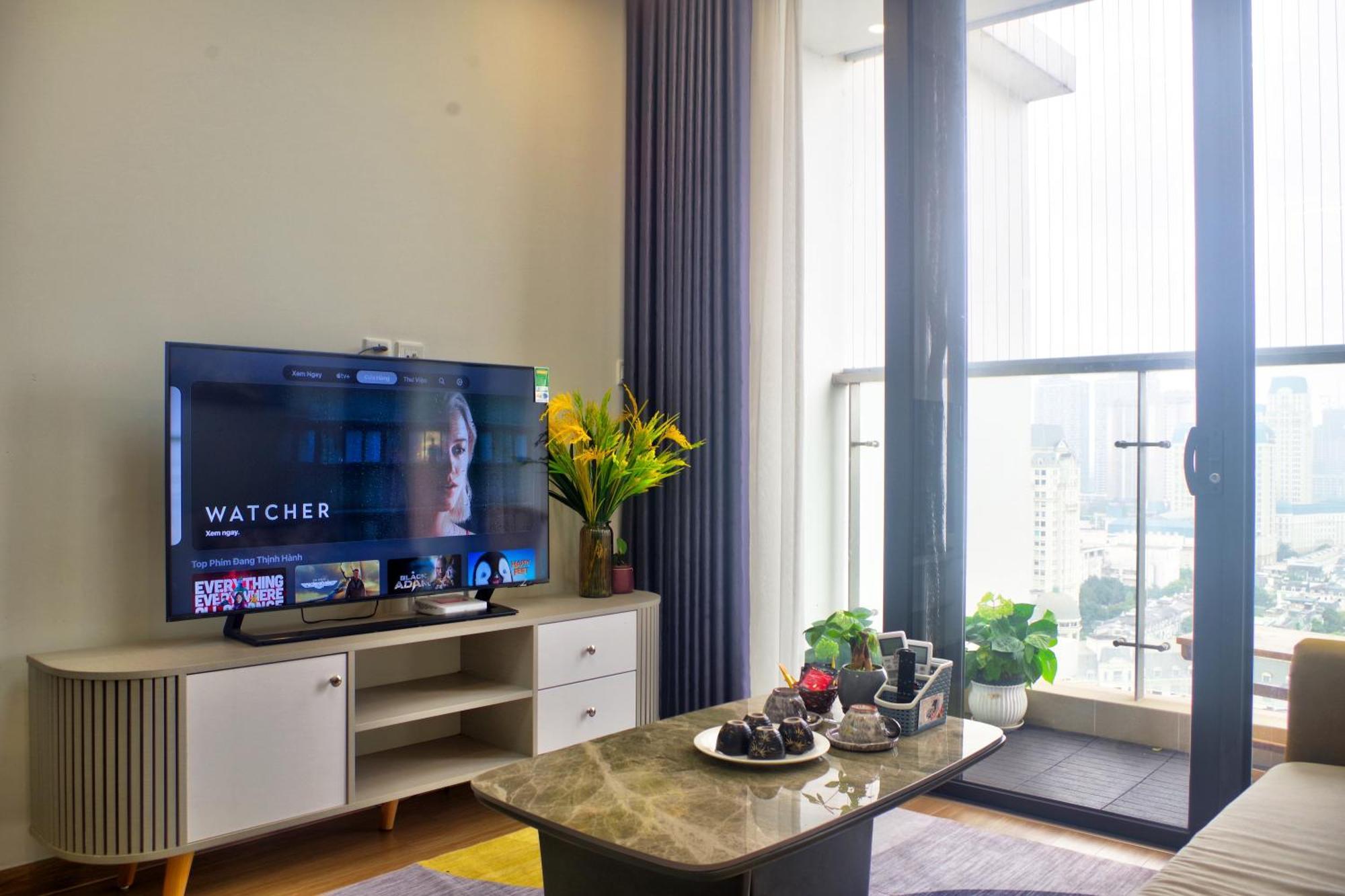 Qmp - Vinhomes Skylake Hanoi Exteriör bild