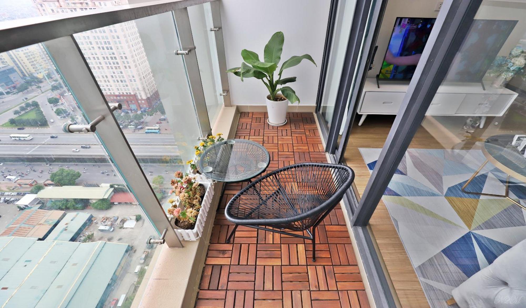 Qmp - Vinhomes Skylake Hanoi Exteriör bild