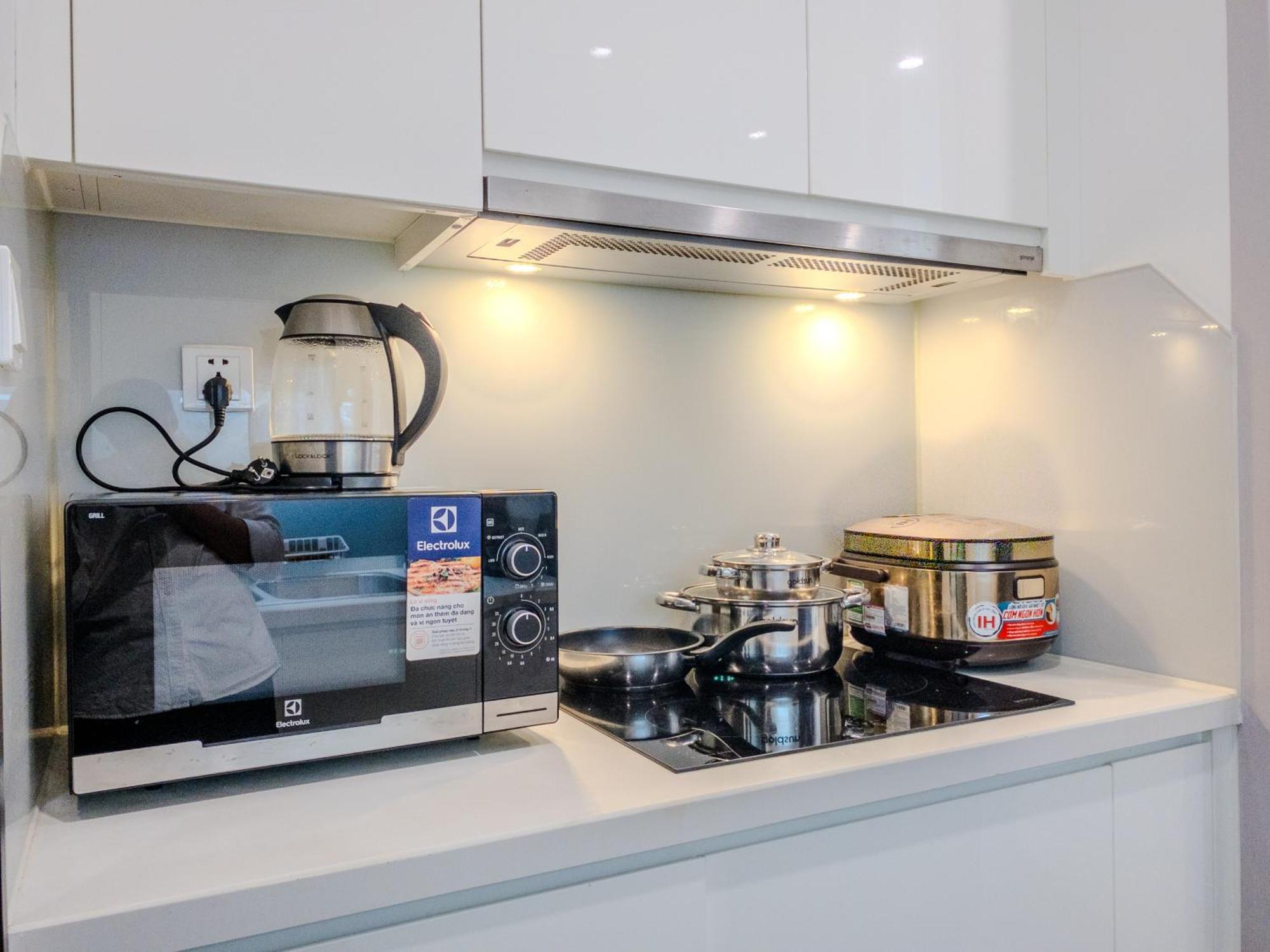 Qmp - Vinhomes Skylake Hanoi Exteriör bild